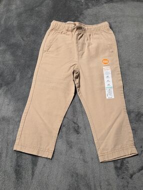 NWT Jumping Beans Toddler Chino Pant - 2T